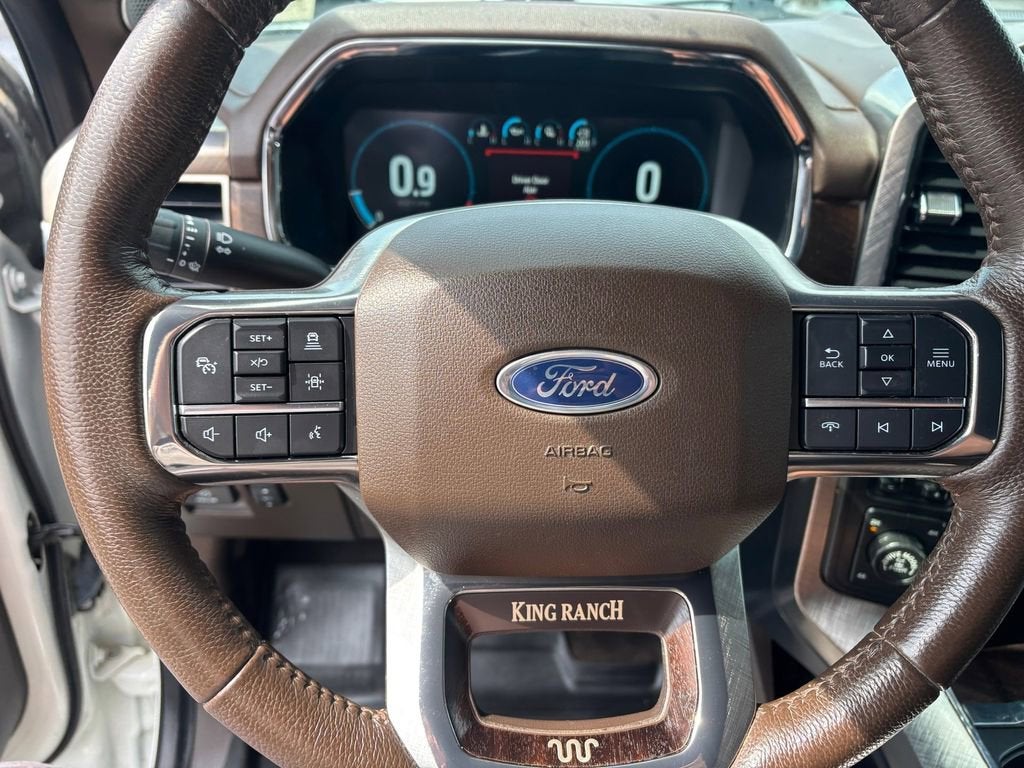 2022 Ford F-150 King Ranch