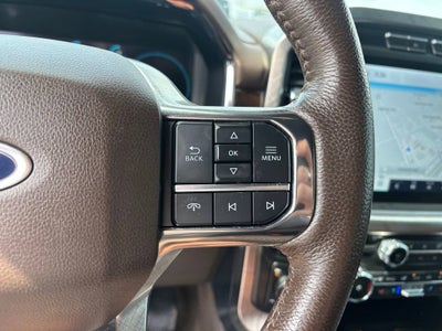 2022 Ford F-150 King Ranch