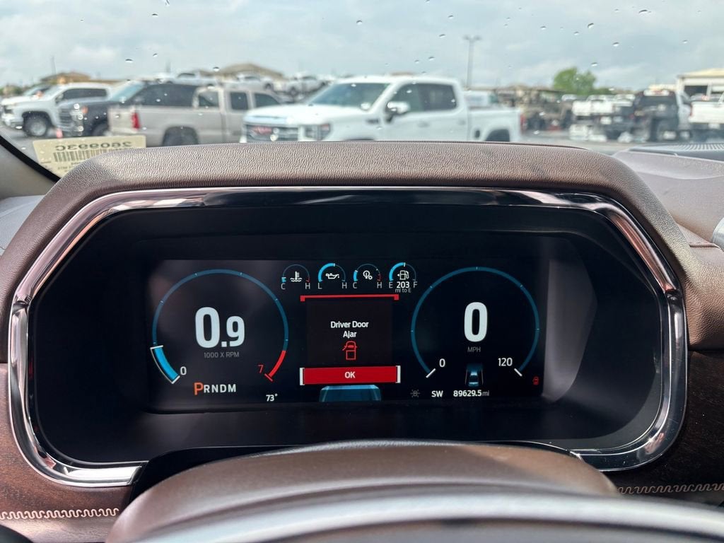 2022 Ford F-150 King Ranch