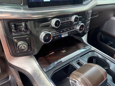 2022 Ford F-150 King Ranch
