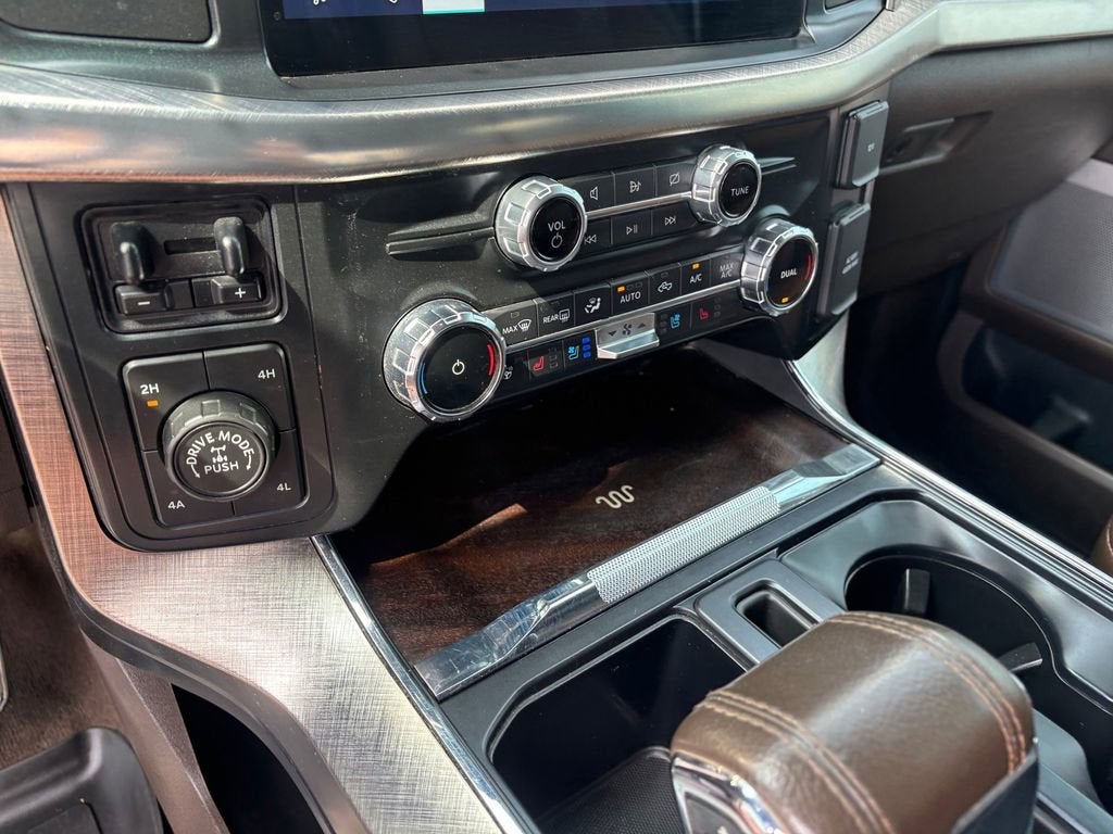 2022 Ford F-150 King Ranch