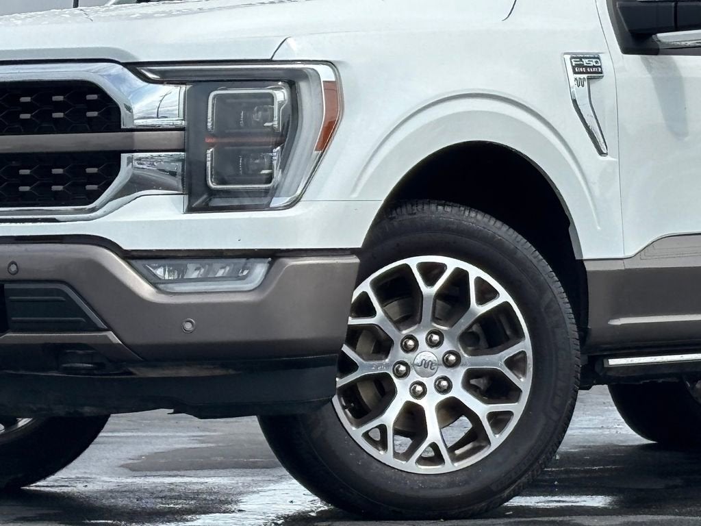 2022 Ford F-150 King Ranch