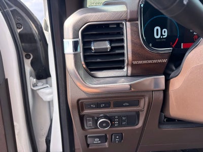 2022 Ford F-150 King Ranch