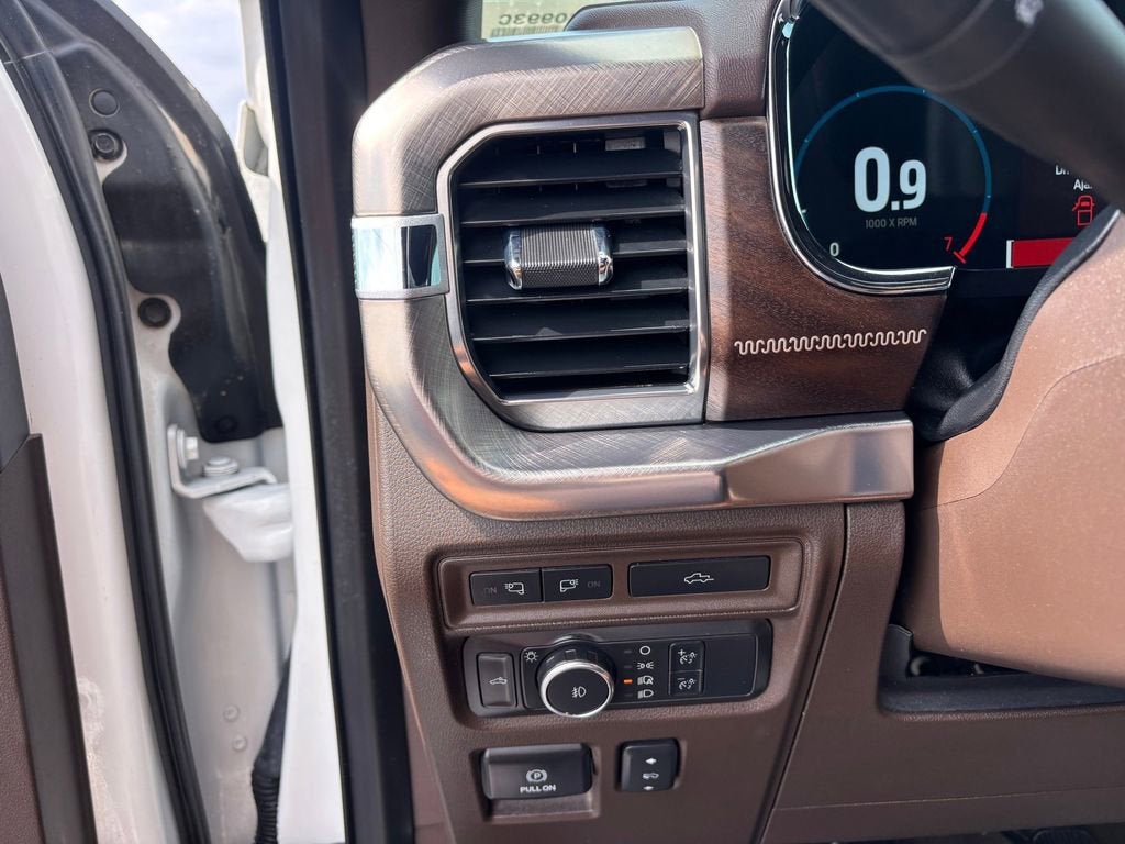 2022 Ford F-150 King Ranch