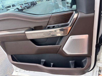 2022 Ford F-150 King Ranch
