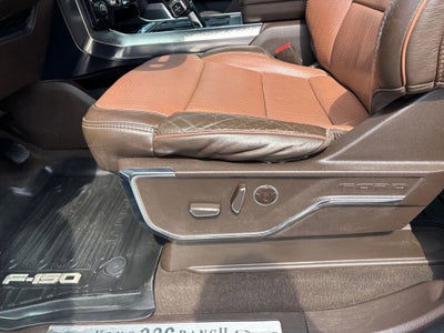 2022 Ford F-150 King Ranch