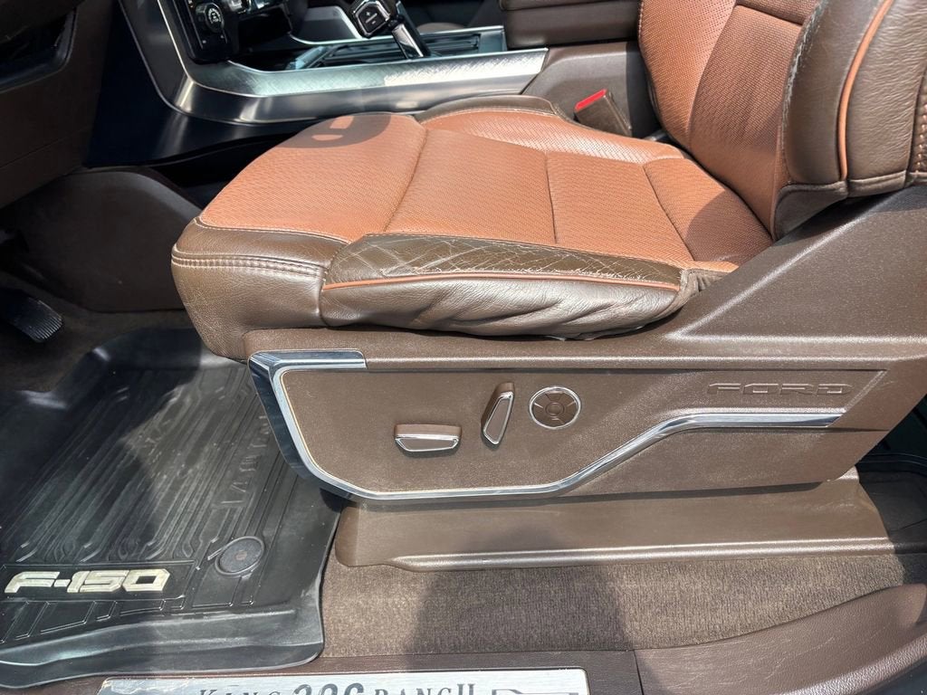 2022 Ford F-150 King Ranch