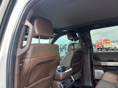 2022 Ford F-150 King Ranch