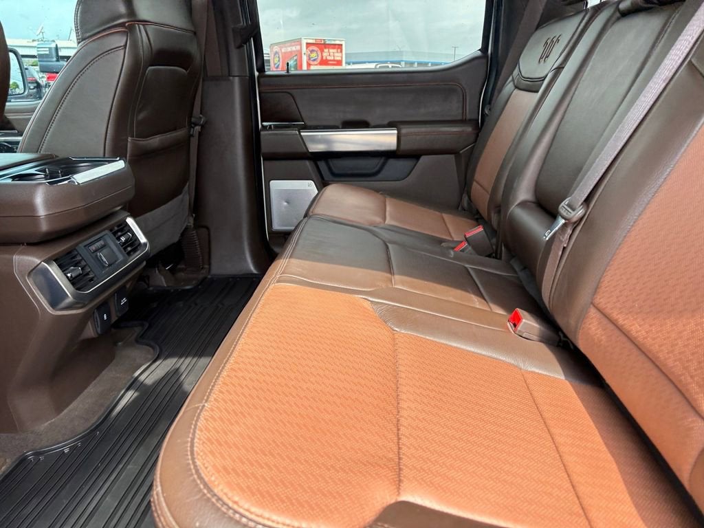 2022 Ford F-150 King Ranch