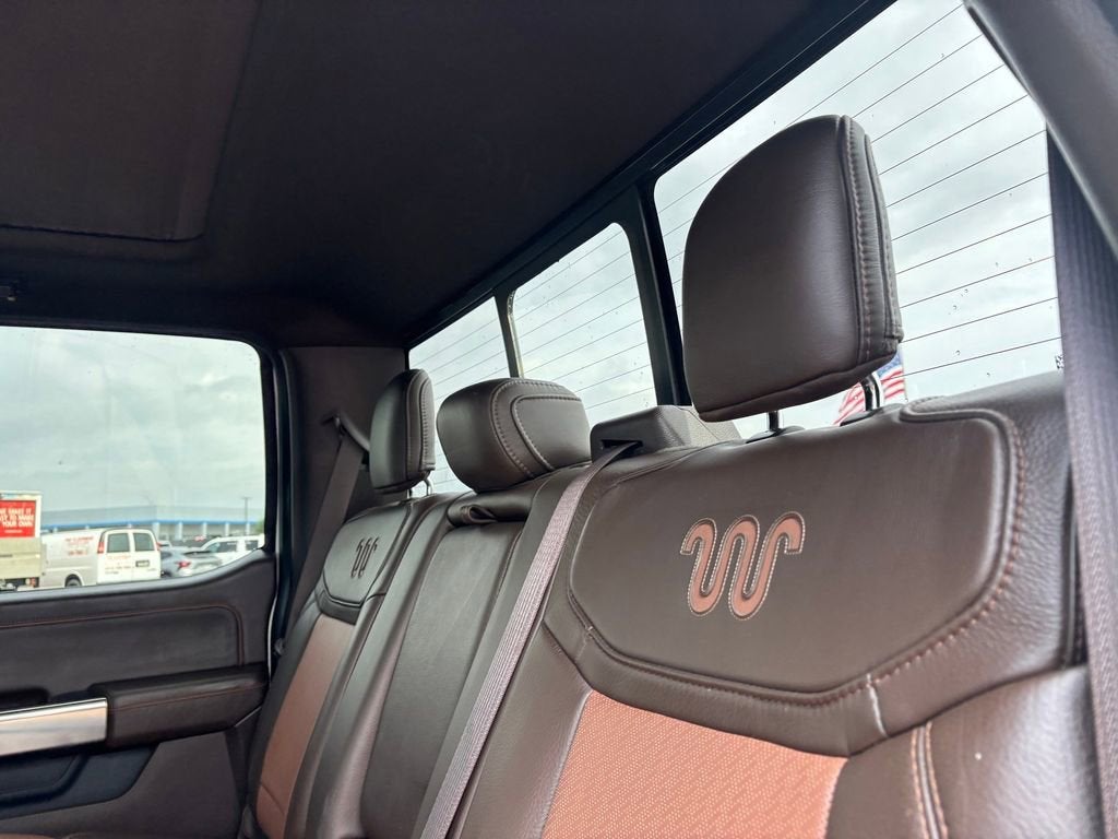 2022 Ford F-150 King Ranch