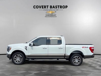 2022 Ford F-150 King Ranch
