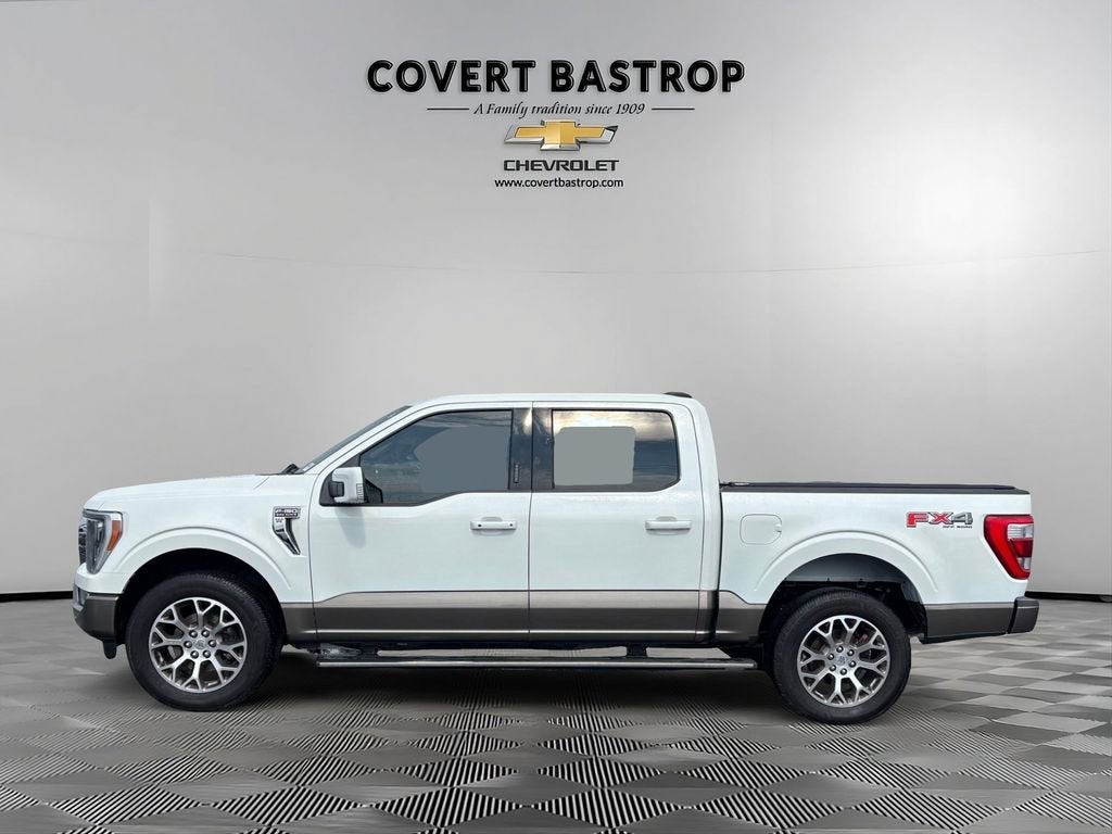 2022 Ford F-150 King Ranch