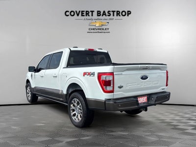 2022 Ford F-150 King Ranch