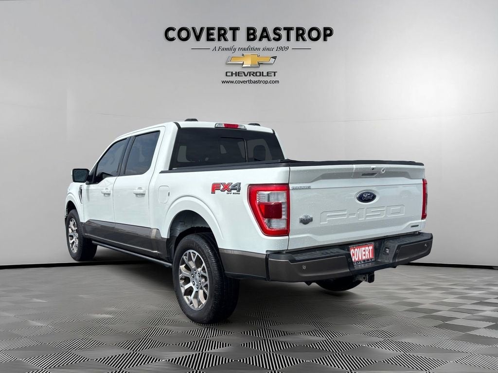 2022 Ford F-150 King Ranch