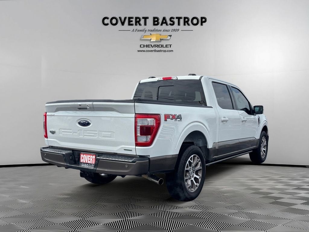 2022 Ford F-150 King Ranch