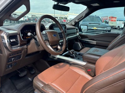 2022 Ford F-150 King Ranch