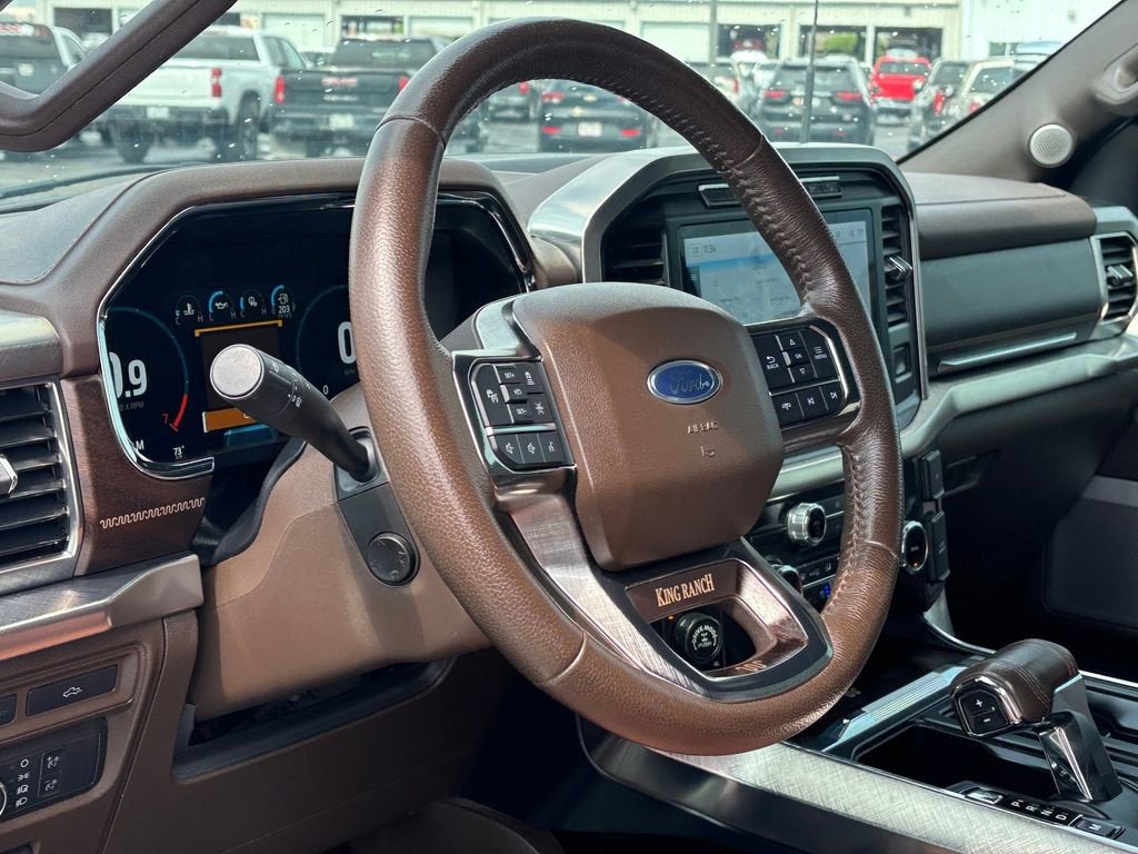 2022 Ford F-150 King Ranch
