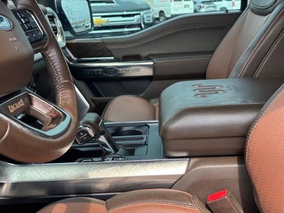 2022 Ford F-150 King Ranch
