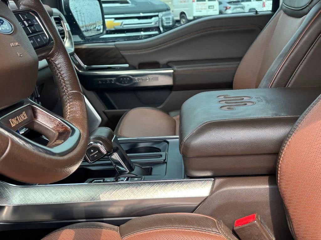 2022 Ford F-150 King Ranch
