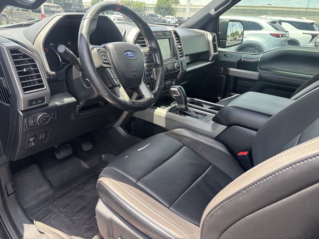 2020 Ford F-150 Raptor