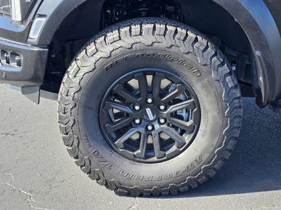 2025 Ford F-150 Raptor