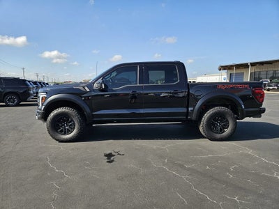 2025 Ford F-150 Raptor