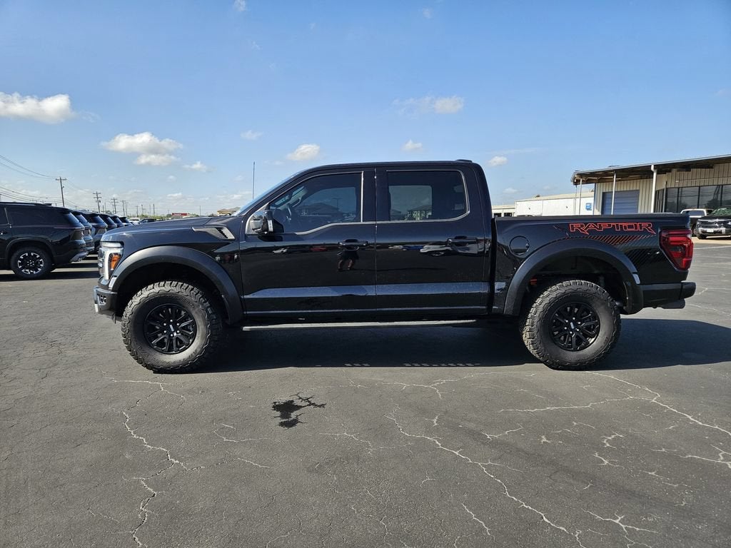 2025 Ford F-150 Raptor