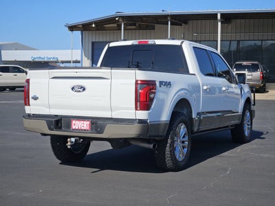 2025 Ford F-150 King Ranch