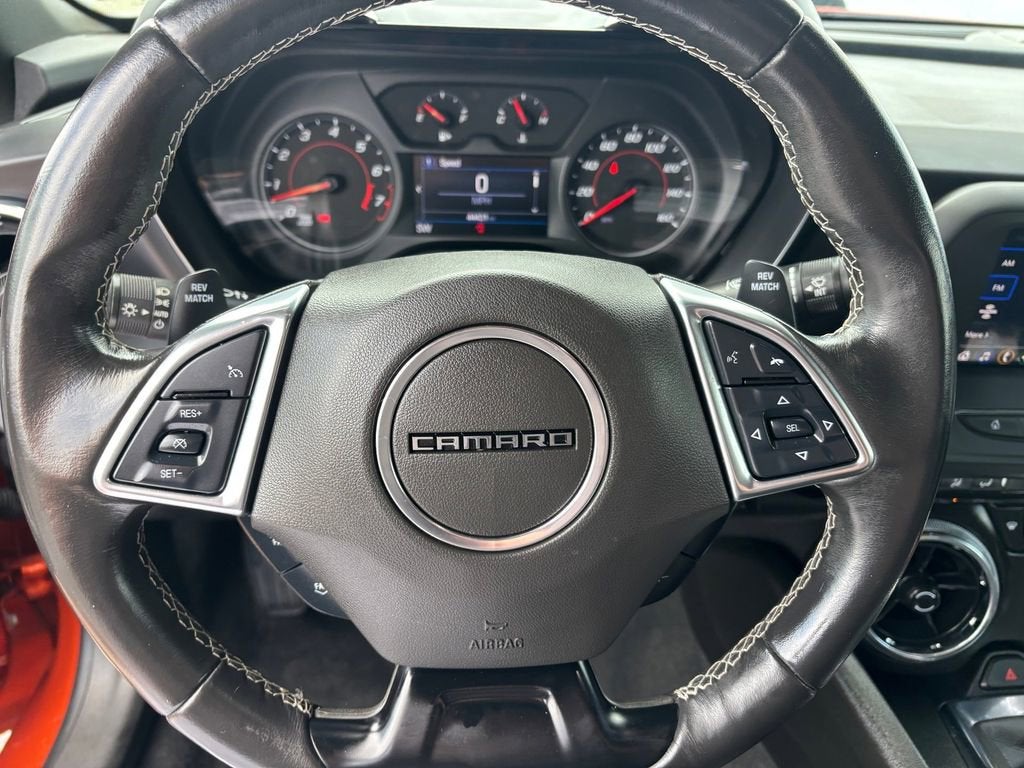 2023 Chevrolet Camaro LT1