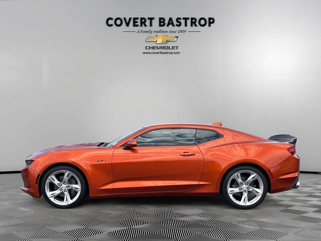 2023 Chevrolet Camaro LT1
