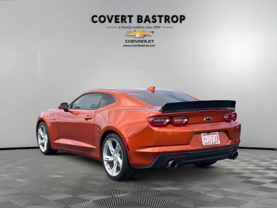 2023 Chevrolet Camaro LT1