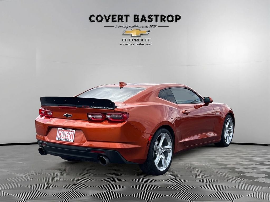 2023 Chevrolet Camaro LT1