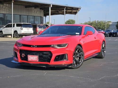 2022 Chevrolet Camaro ZL1