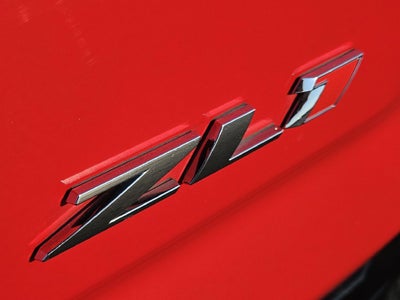 2022 Chevrolet Camaro ZL1