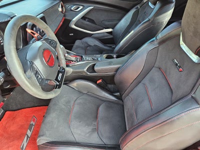 2022 Chevrolet Camaro ZL1