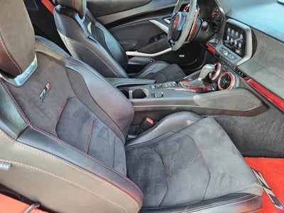 2022 Chevrolet Camaro ZL1