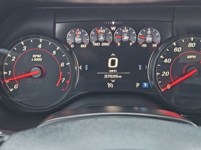 2022 Chevrolet Camaro ZL1
