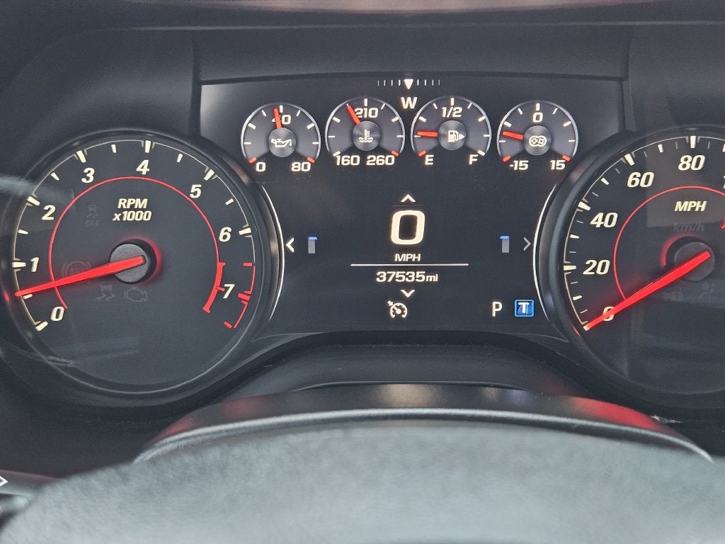 2022 Chevrolet Camaro ZL1