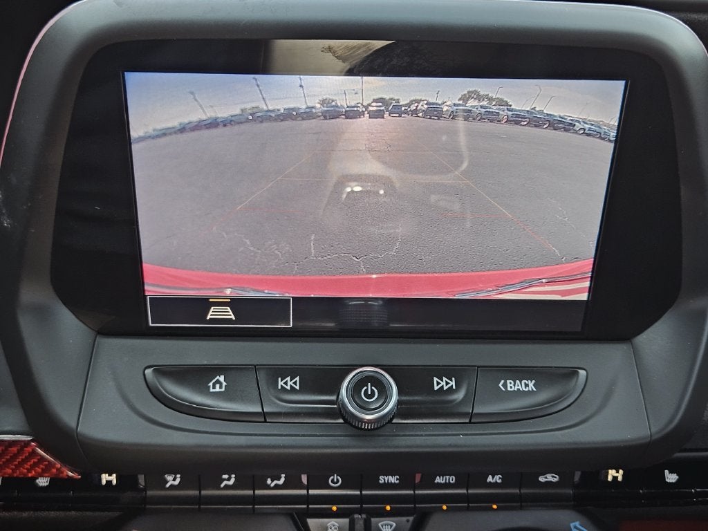 2022 Chevrolet Camaro ZL1