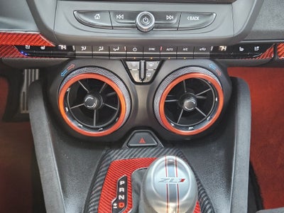 2022 Chevrolet Camaro ZL1
