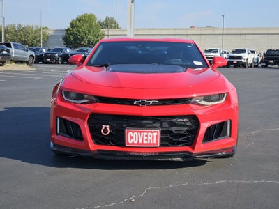 2022 Chevrolet Camaro ZL1