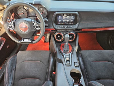 2022 Chevrolet Camaro ZL1