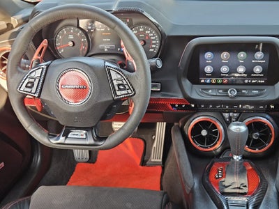2022 Chevrolet Camaro ZL1