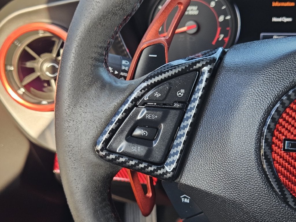 2022 Chevrolet Camaro ZL1