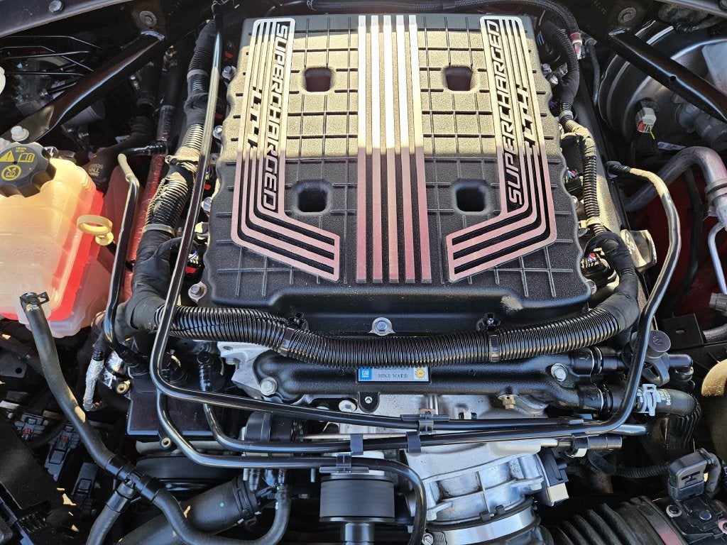 2022 Chevrolet Camaro ZL1