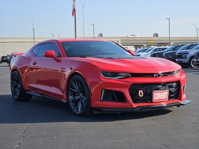 2022 Chevrolet Camaro ZL1