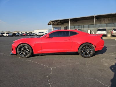 2022 Chevrolet Camaro ZL1