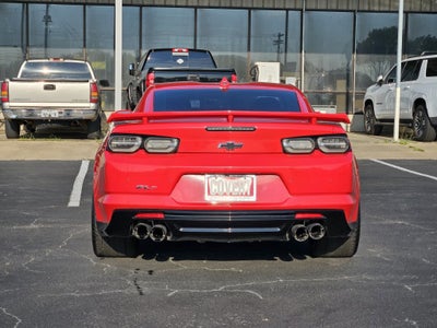2022 Chevrolet Camaro ZL1