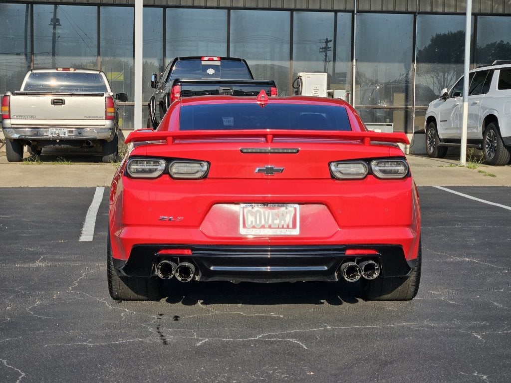 2022 Chevrolet Camaro ZL1