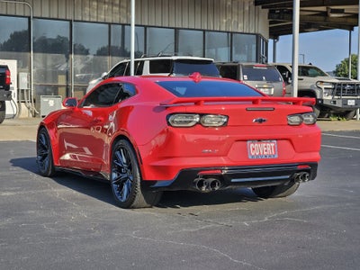 2022 Chevrolet Camaro ZL1